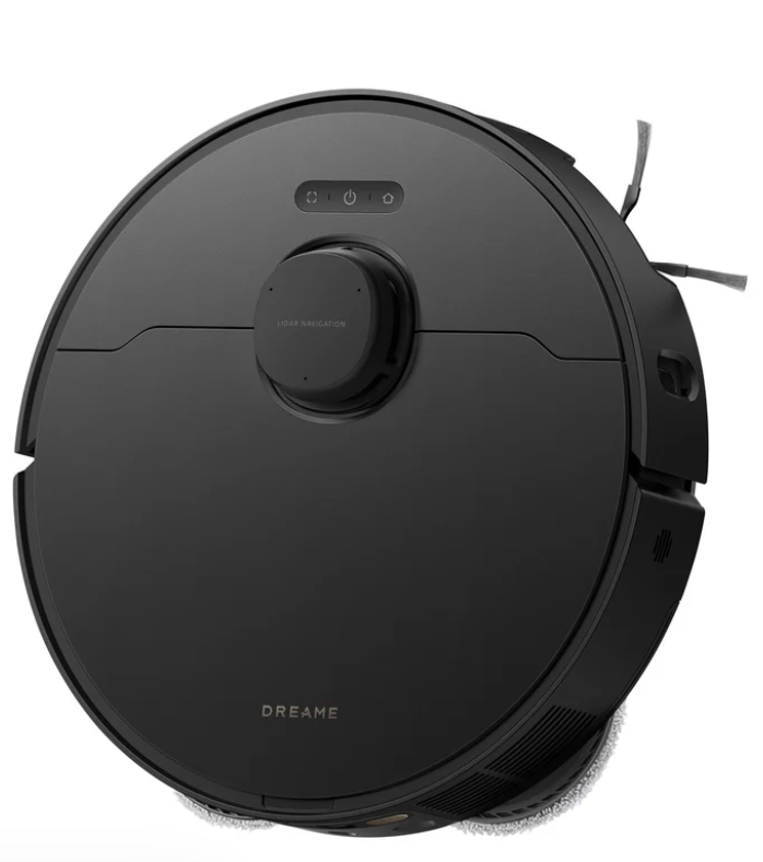 Dreame L40s Pro Ultra Robot Noir Aspirateur Laveur