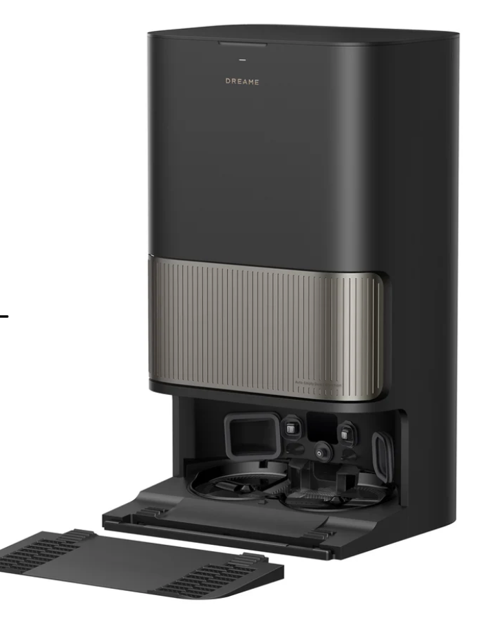 Dreame L40s Pro Ultra Robot Noir Aspirateur Laveur